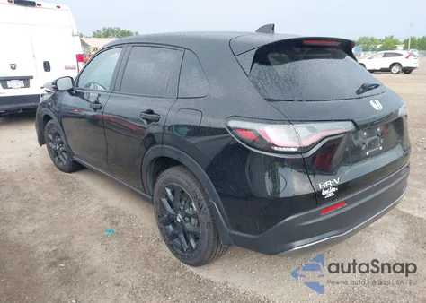 2025 Honda Hr-V Awd Sport z USA, uszkodzony, nr VIN 3CZRZ2H53SM768297